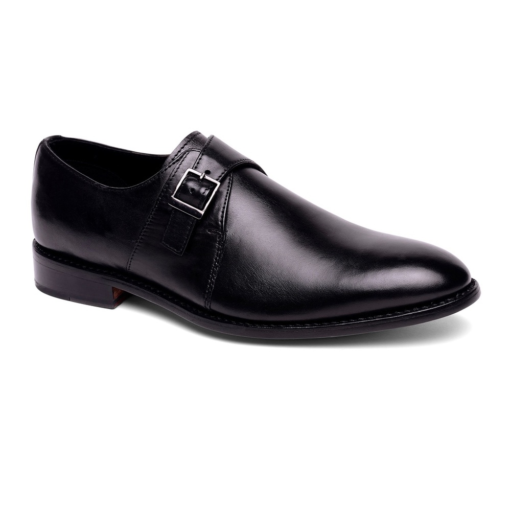 Anthony Veer Roosevelt Single Monk Strap